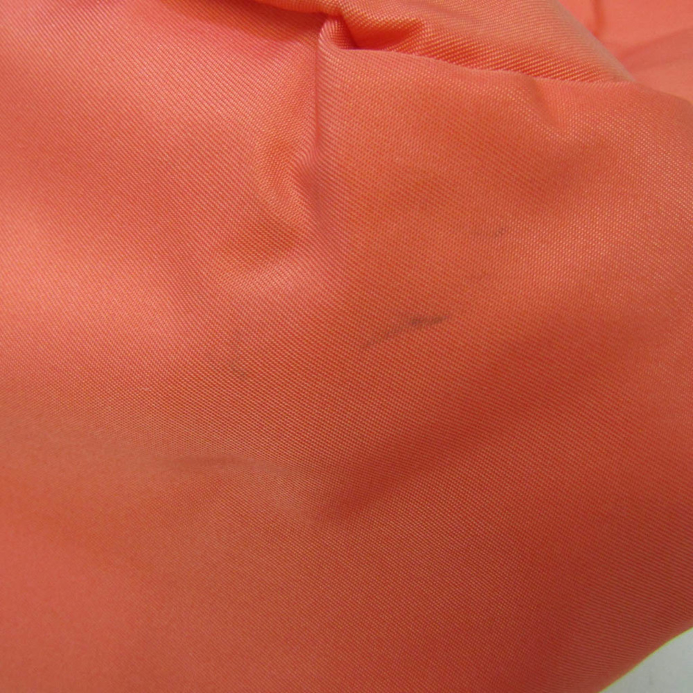Prada VELA BR3851 Women's Nylon Handbag,Shoulder Bag Pink Orange - Picture 5 of 14